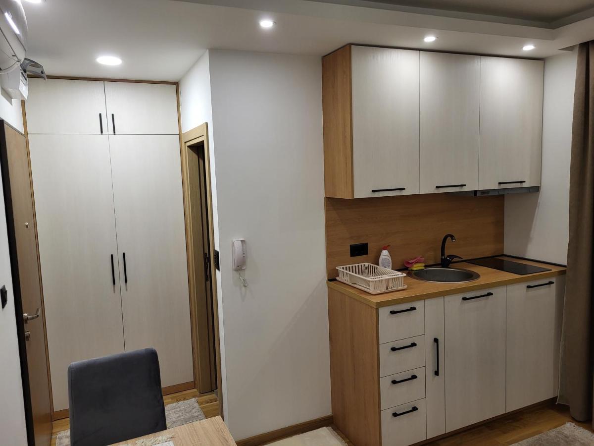 Lux Apartmani Bajova ツェティニェ エクステリア 写真