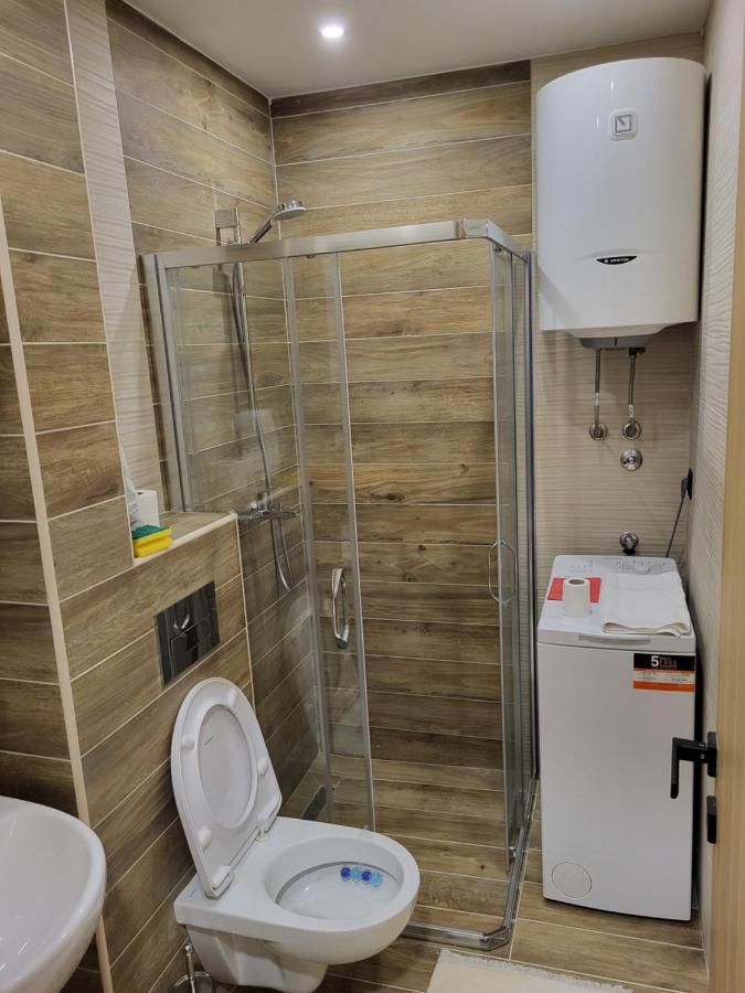 Lux Apartmani Bajova ツェティニェ エクステリア 写真
